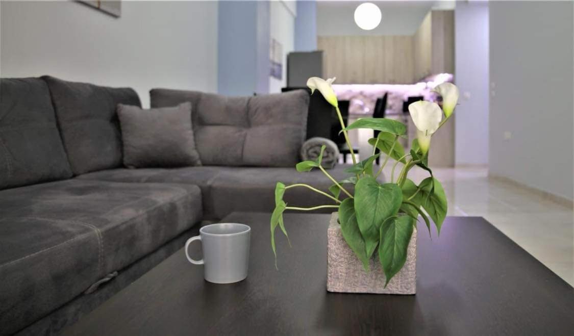 Lovely Apartment In The Center Of Athens. Bagian luar foto