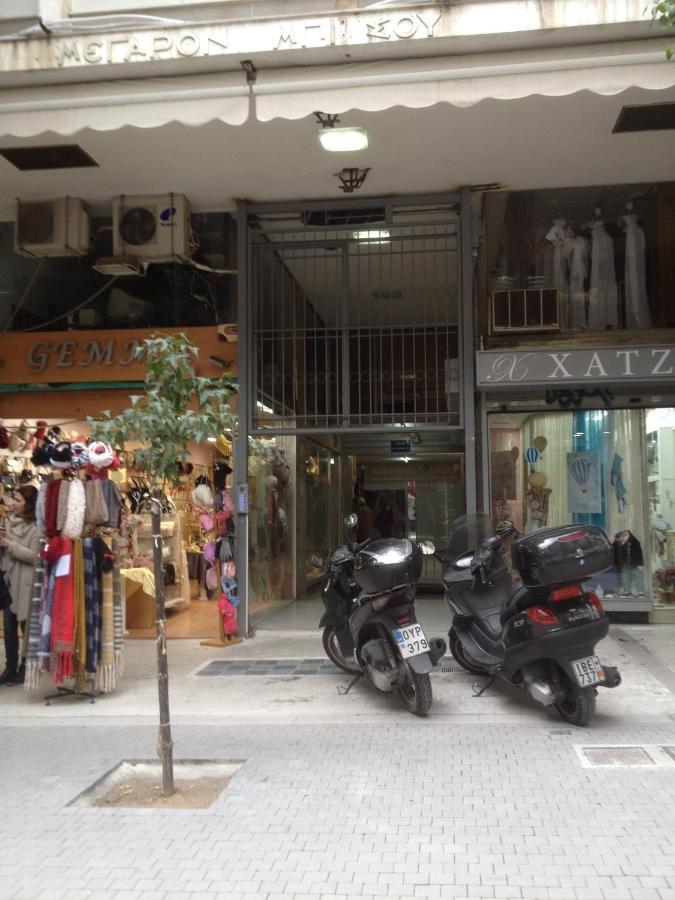 Lovely Apartment In The Center Of Athens. Bagian luar foto